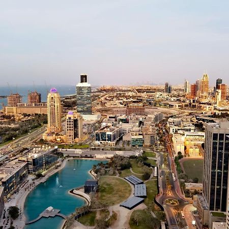 Serenity Paradise 2Br In Marina Dubai Exterior photo