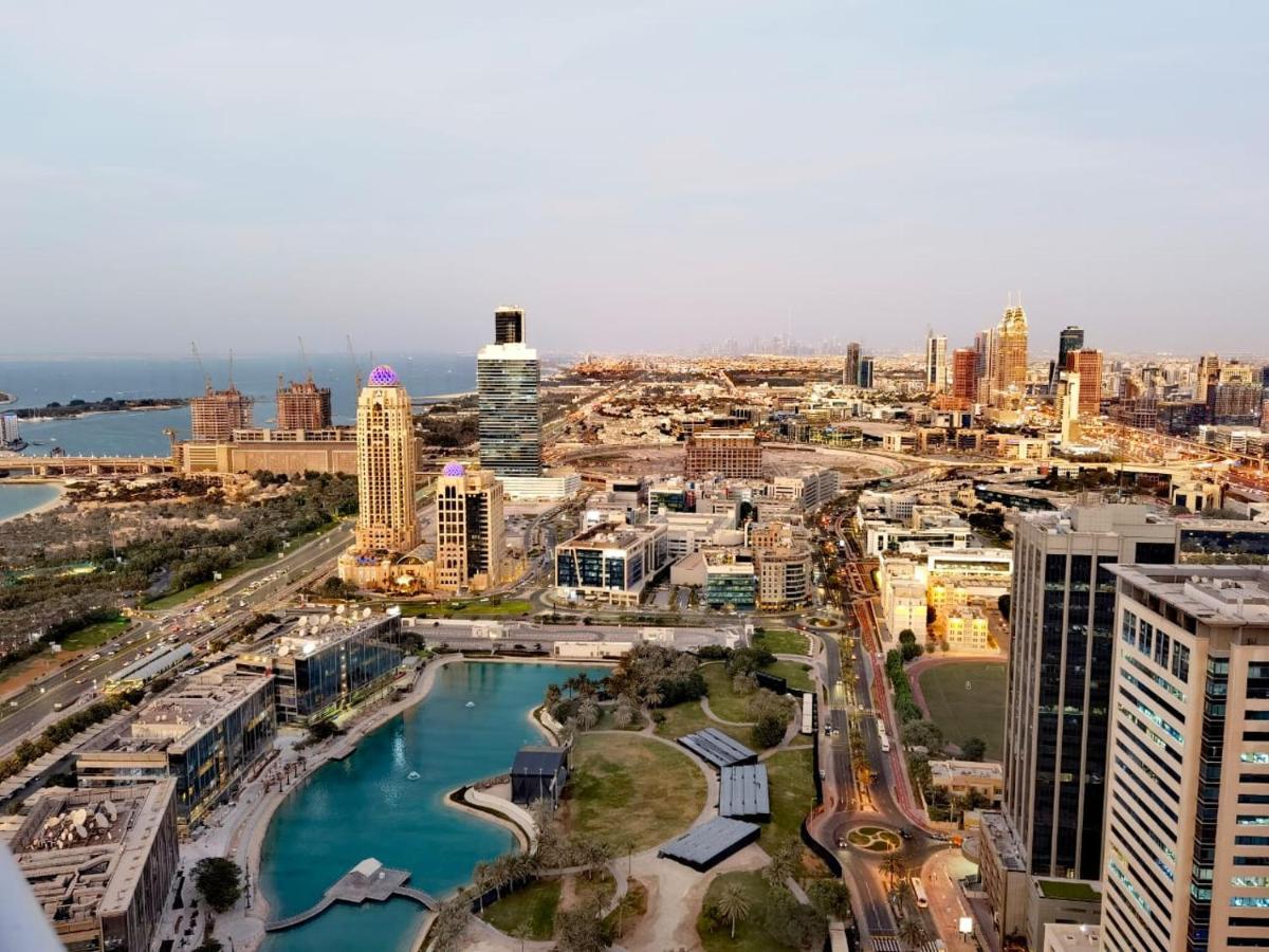 Serenity Paradise 2Br In Marina Dubai Exterior photo