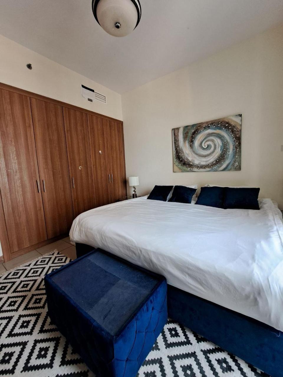 Serenity Paradise 2Br In Marina Dubai Exterior photo