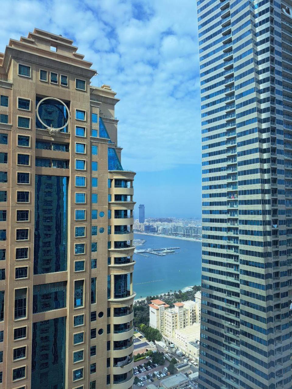 Serenity Paradise 2Br In Marina Dubai Exterior photo
