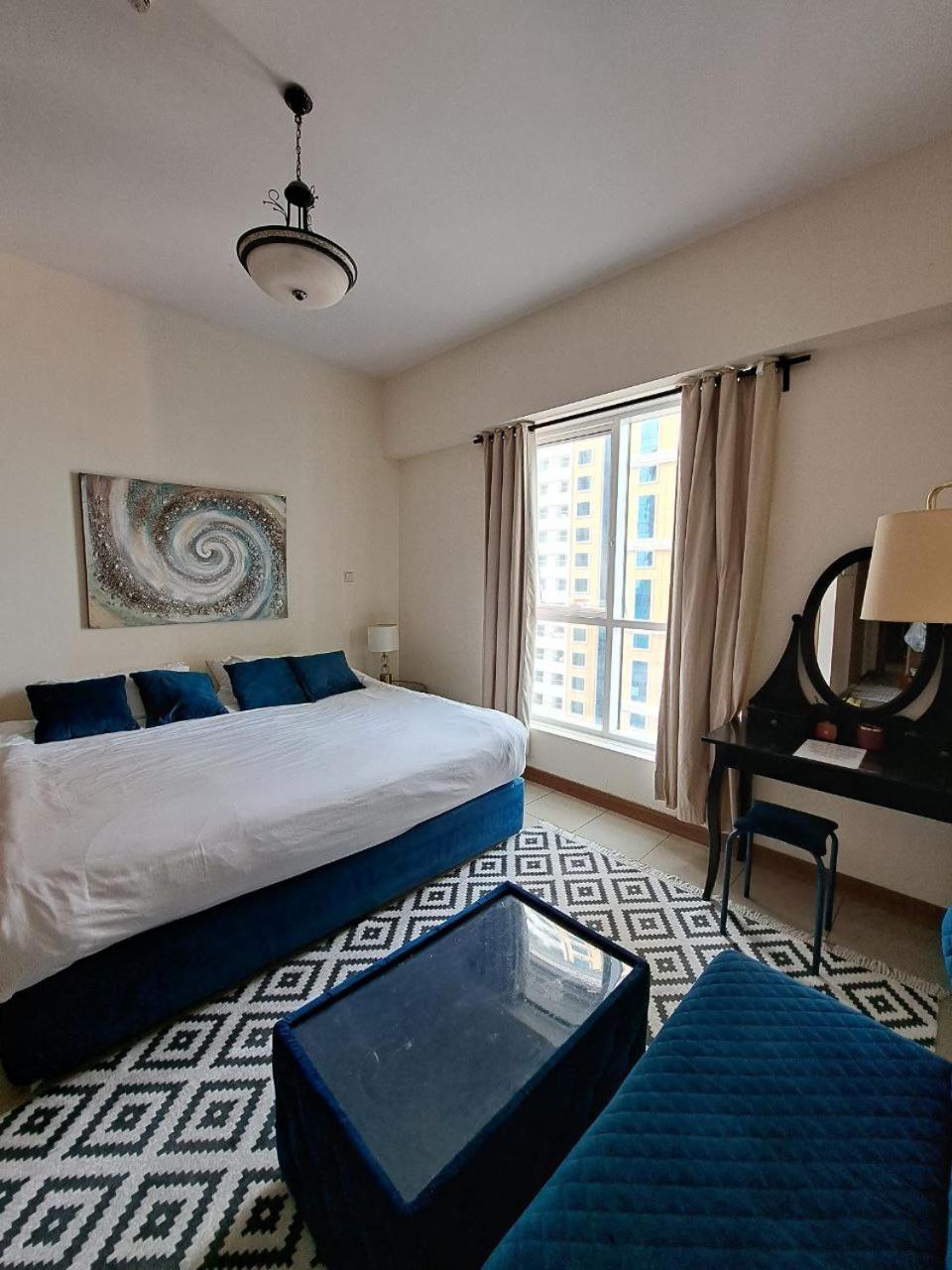 Serenity Paradise 2Br In Marina Dubai Exterior photo