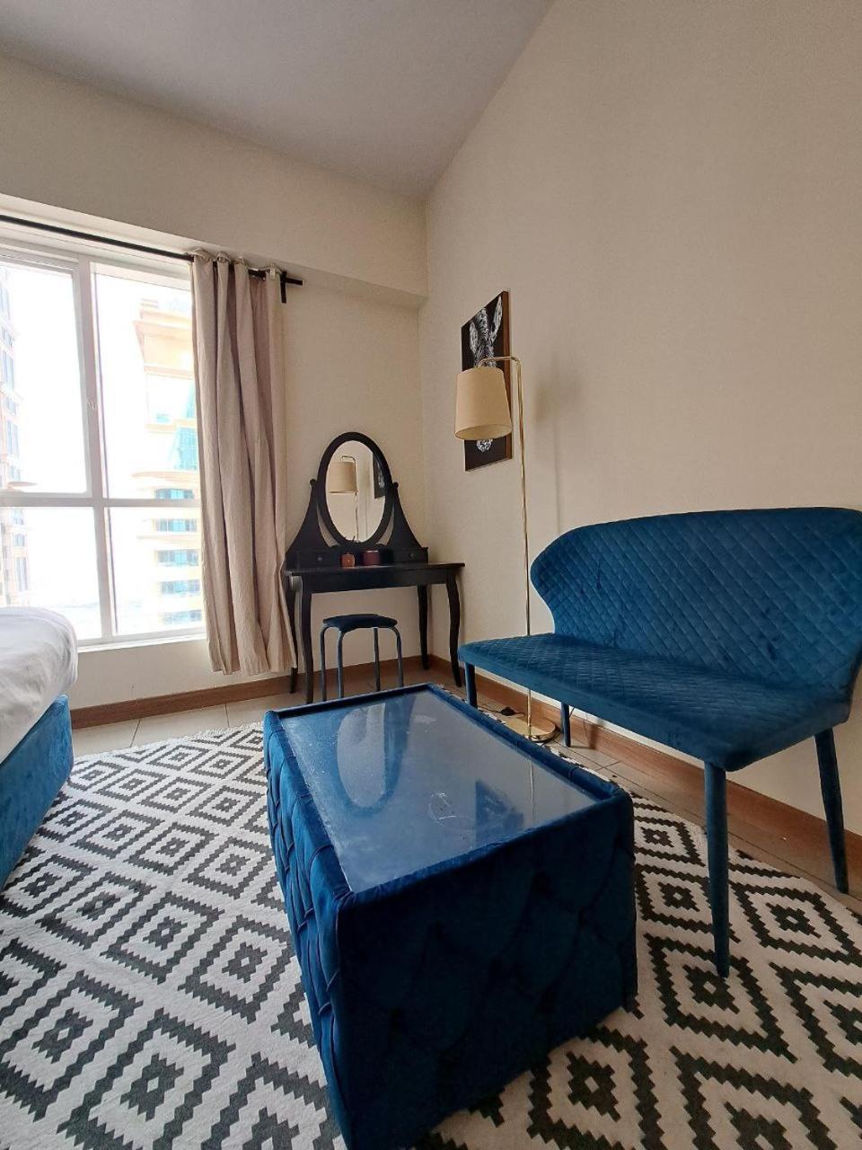 Serenity Paradise 2Br In Marina Dubai Exterior photo