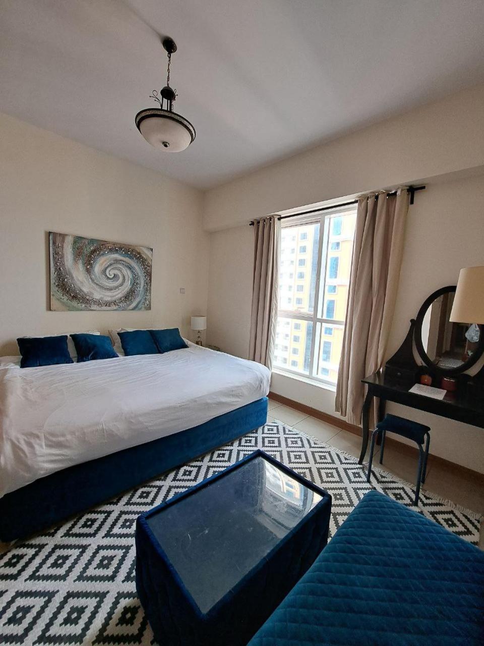 Serenity Paradise 2Br In Marina Dubai Exterior photo