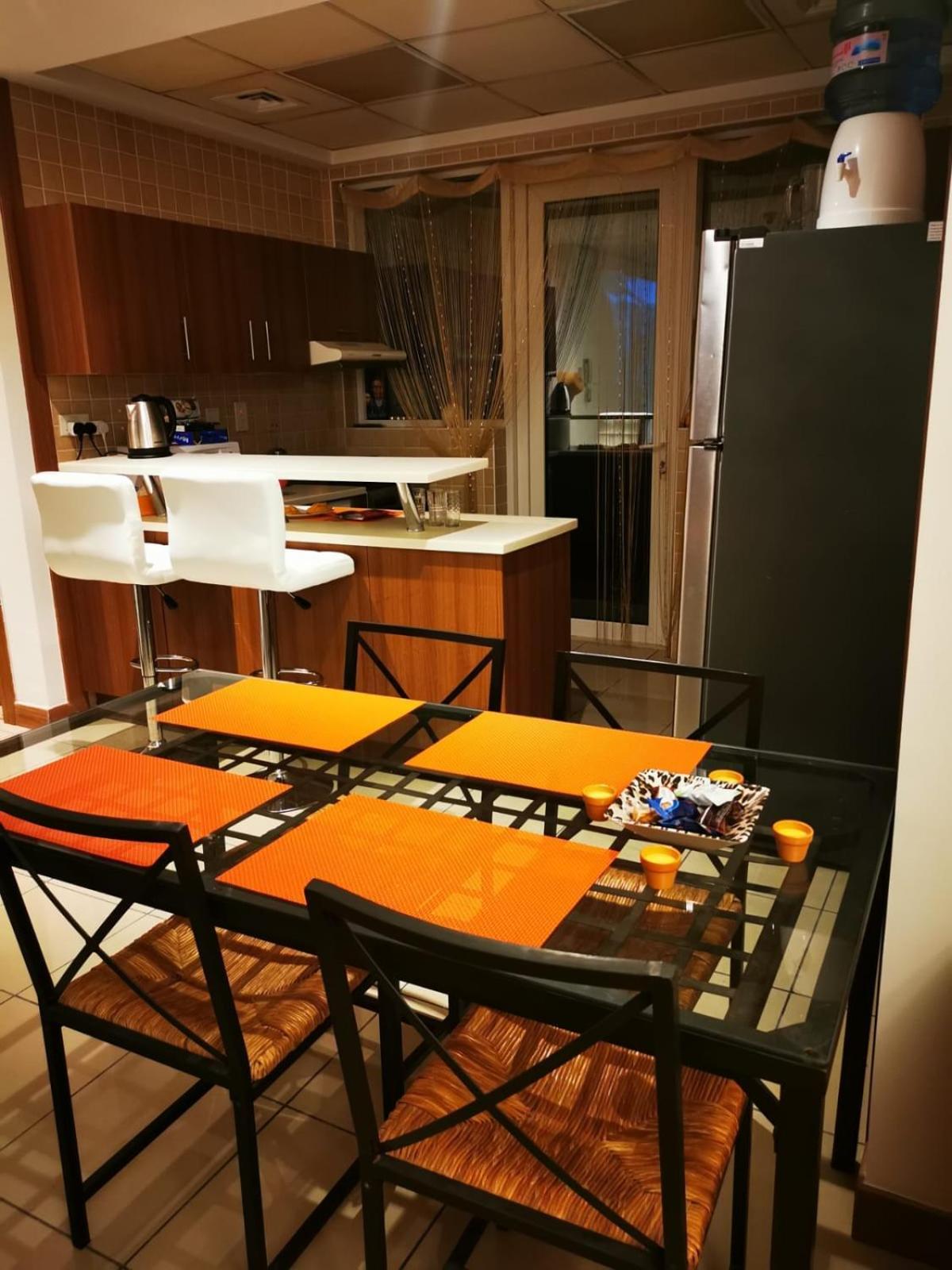 Serenity Paradise 2Br In Marina Dubai Room photo